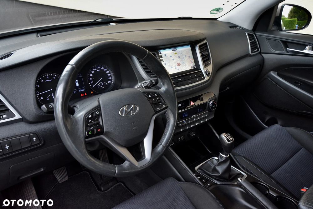 Hyundai Tucson 1.6 GDi 2WD Advantage - 11
