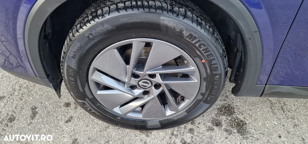 Nissan Qashqai 1.3 l MHEV X-Tronic N-Connecta - 20