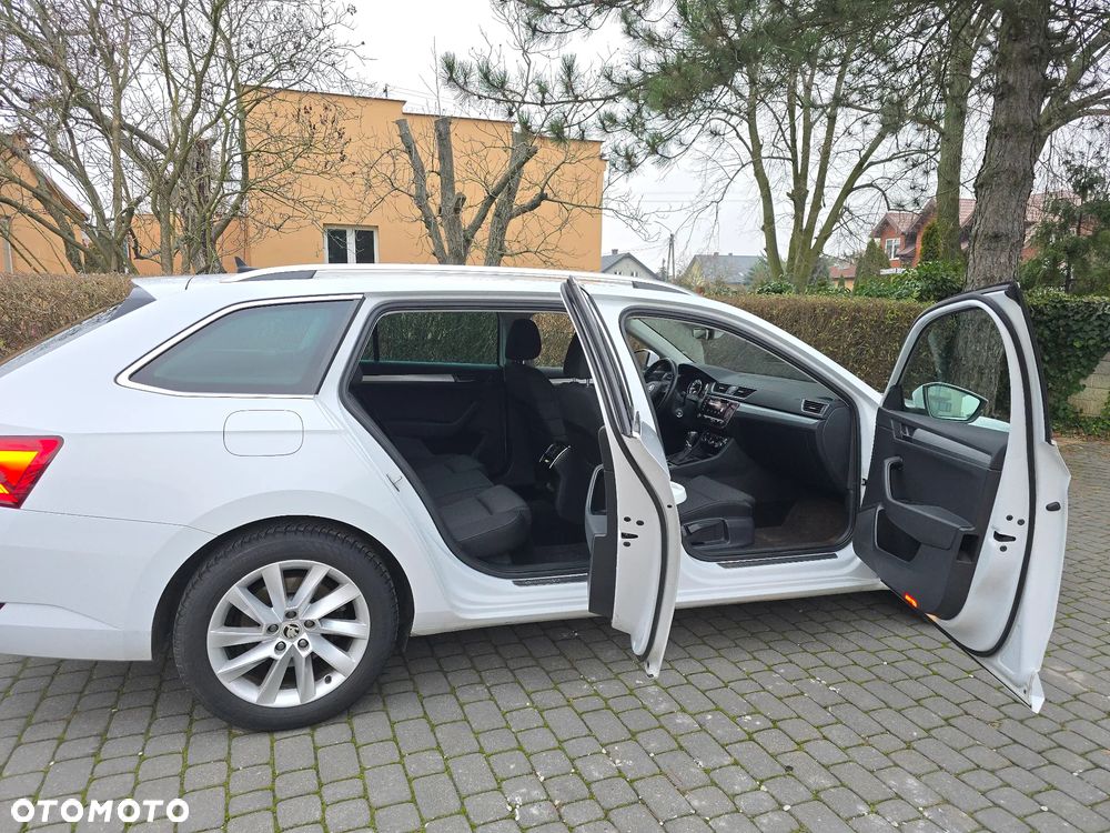Skoda Superb 1.5 TSI Ambition DSG - 16