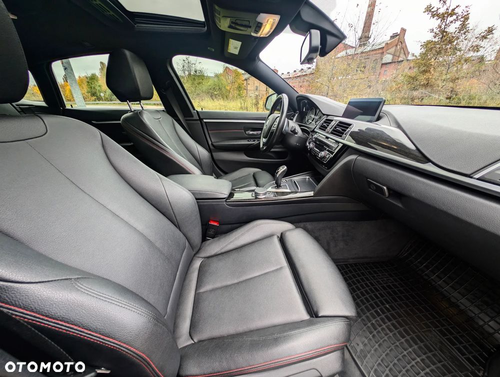 BMW Seria 4 430i Sport-Aut Luxury Line - 5