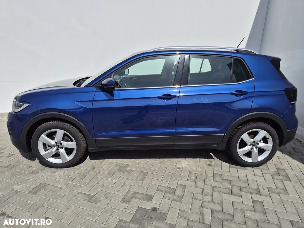 Volkswagen T-Cross 1.5 TSI DSG Style - 2