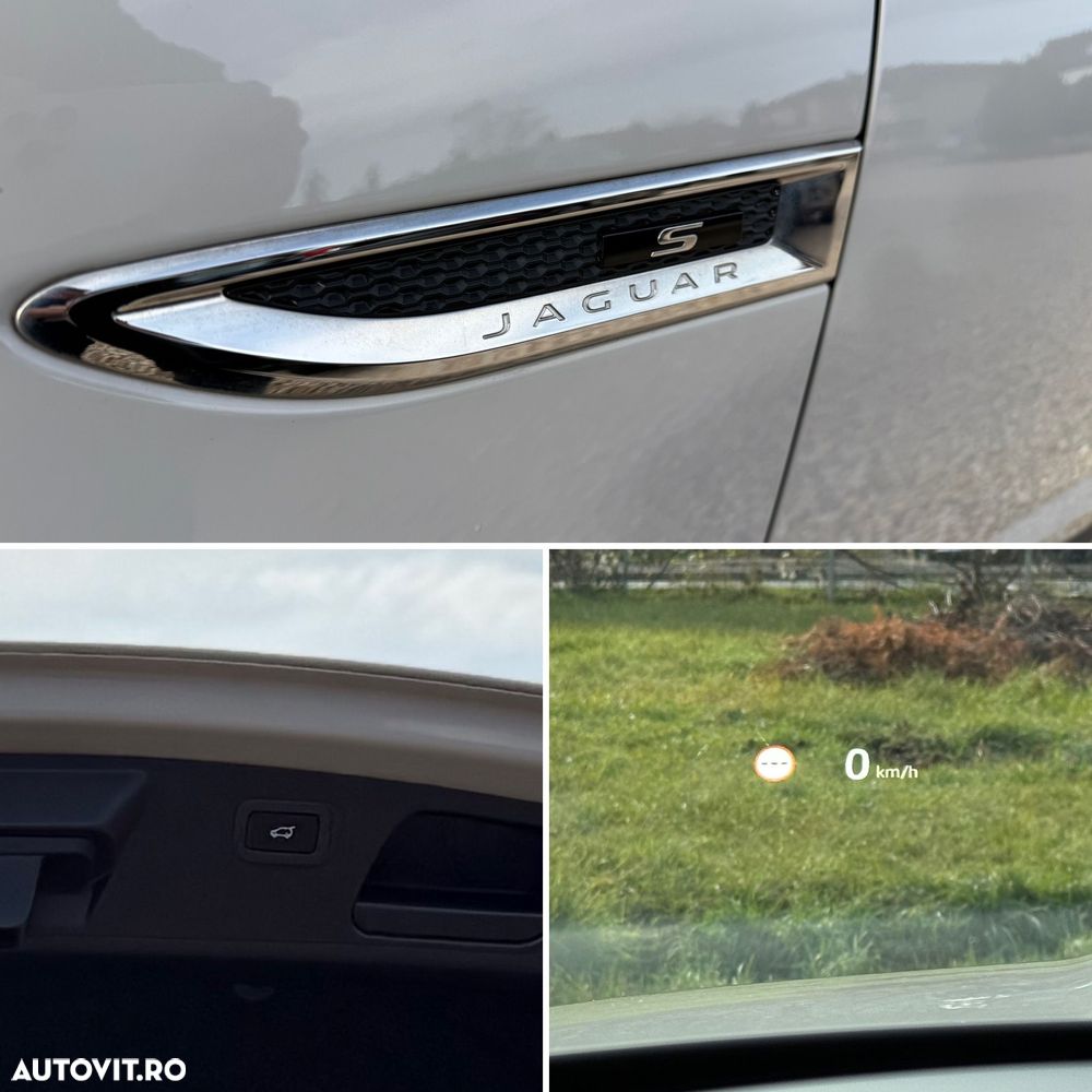 Jaguar E-Pace D180 AWD Aut. S - 11