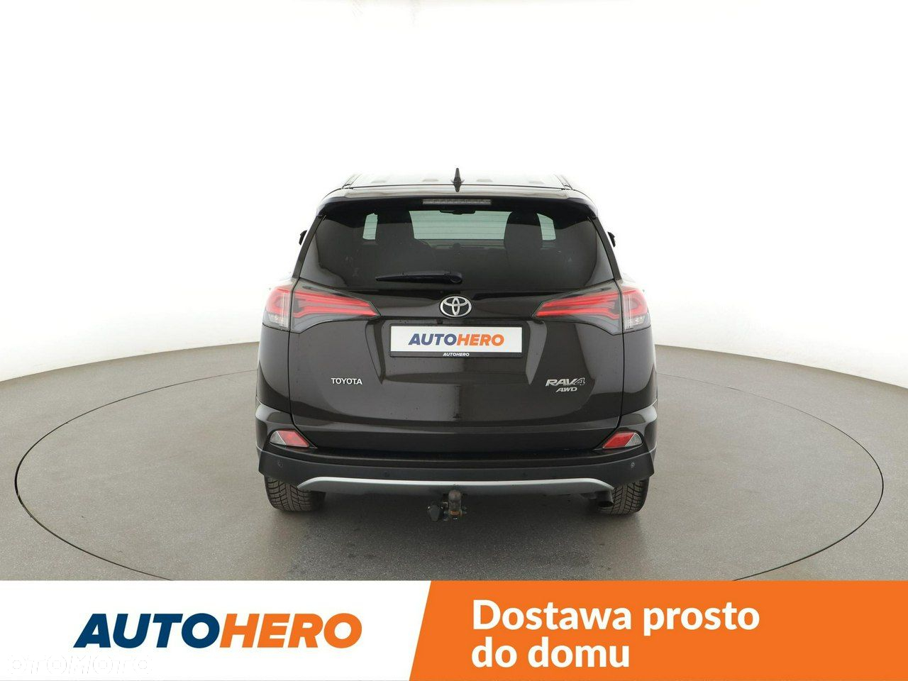 Toyota RAV4 2.0 4x4 Start&Stop CVT Comfort - 6