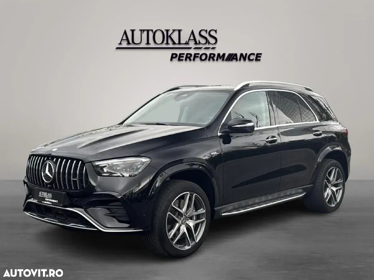 Mercedes-Benz GLE AMG 53 PHEV - 1