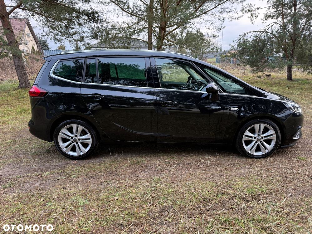 Opel Zafira Tourer 2.0 CDTI Automatik Edition - 3