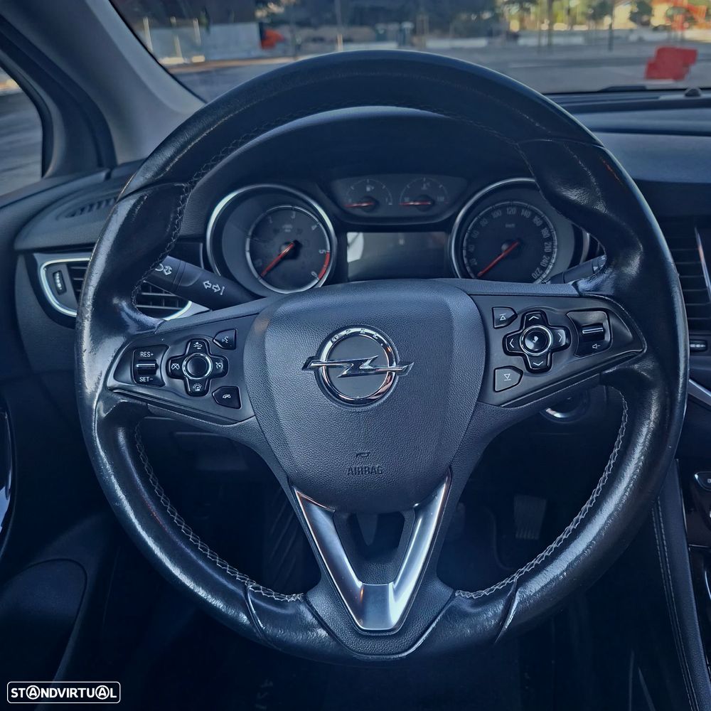 Opel Astra 1.6 CDTI Innovation S/S - 9