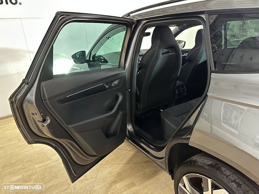 Skoda Karoq 2.0 TDI Sportline - 11