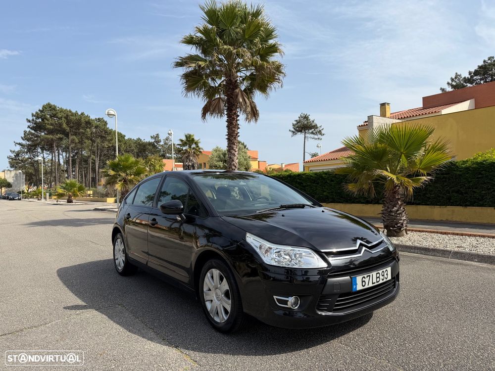 Citroën C4 1.6 HDi VTR Pack - 26