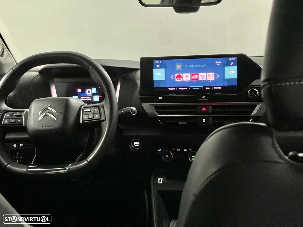 Citroën C4 X - 25