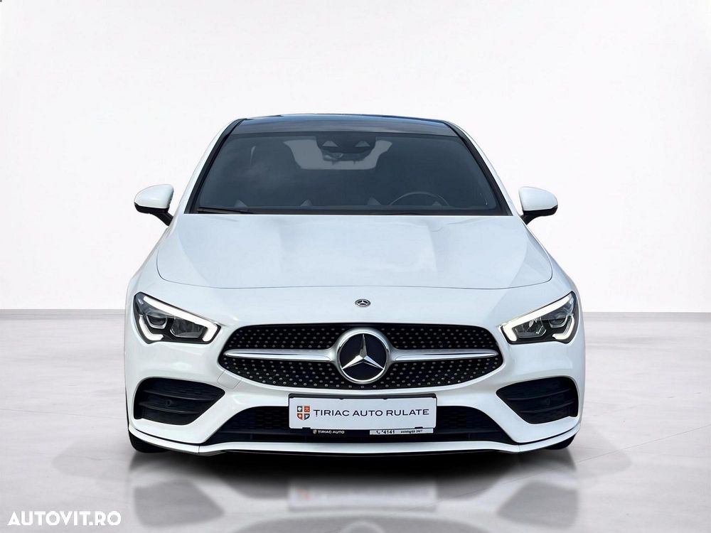 Mercedes-Benz CLA 200 - 10