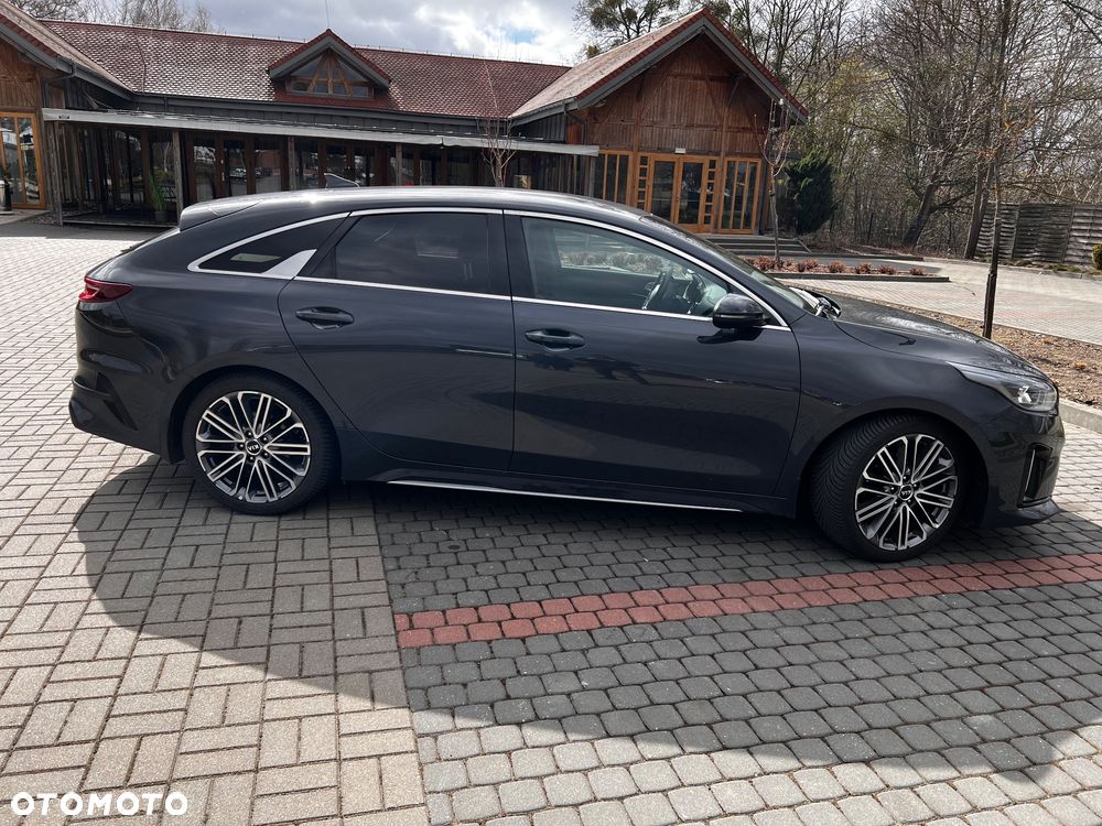 Kia ProCeed 1.5 T-GDI GT Line DCT - 6