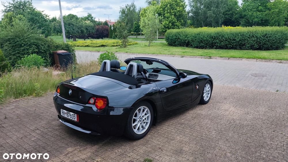 BMW Z4 3.0i - 3