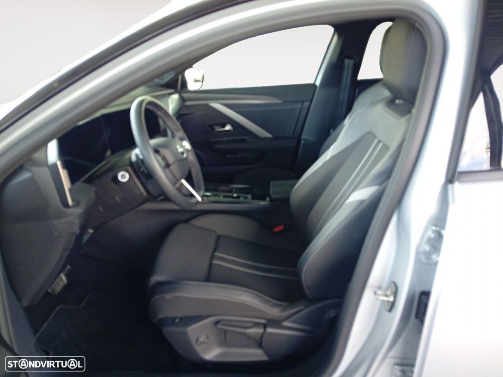 Opel Astra Sports Tourer 1.2 T Hybrid GS eDCT - 9
