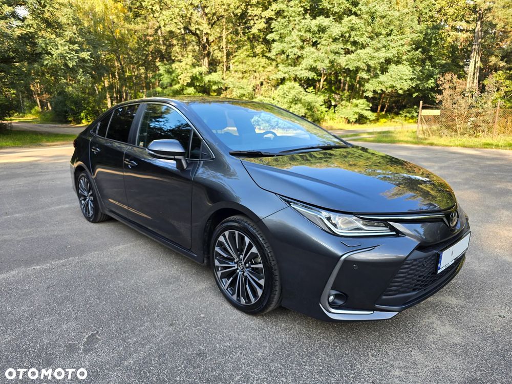 Toyota Corolla 1.5 Style - 6