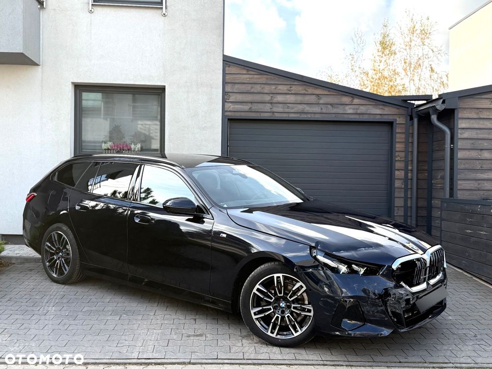 BMW Seria 5 - 1