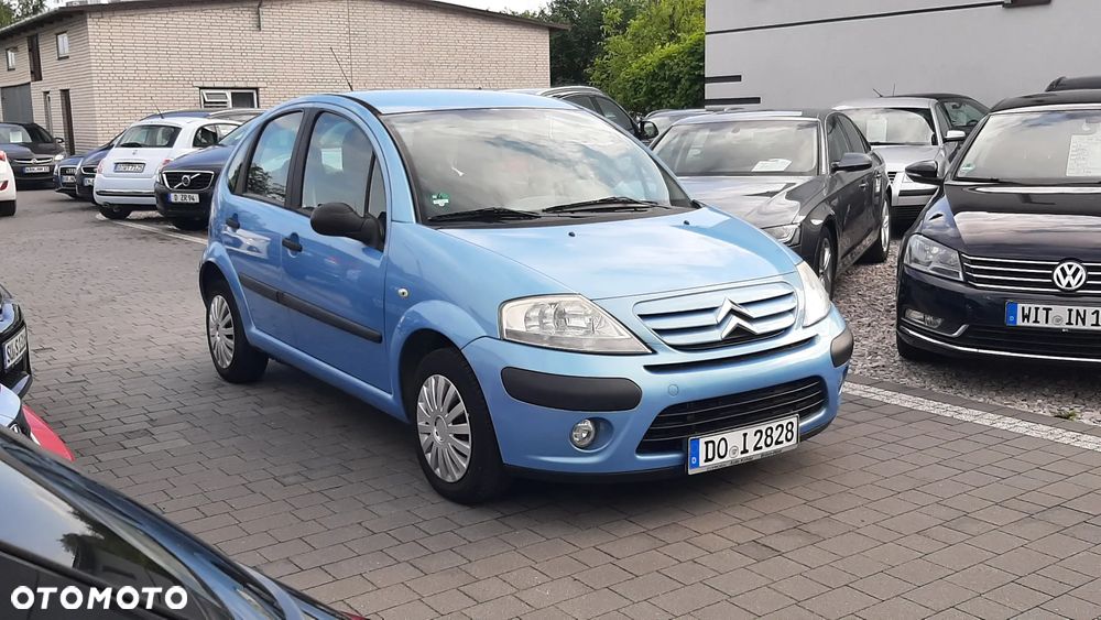 Citroën C3 1.4 Tonic - 2