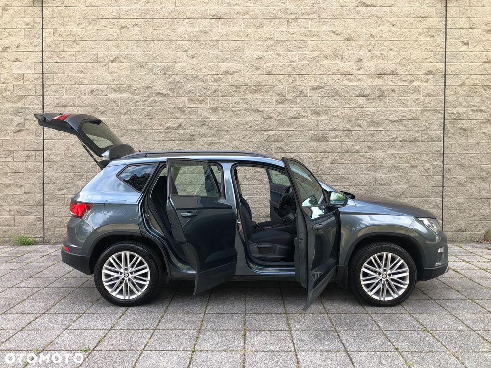 Seat Ateca 1.6 TDI DSG Style - 34