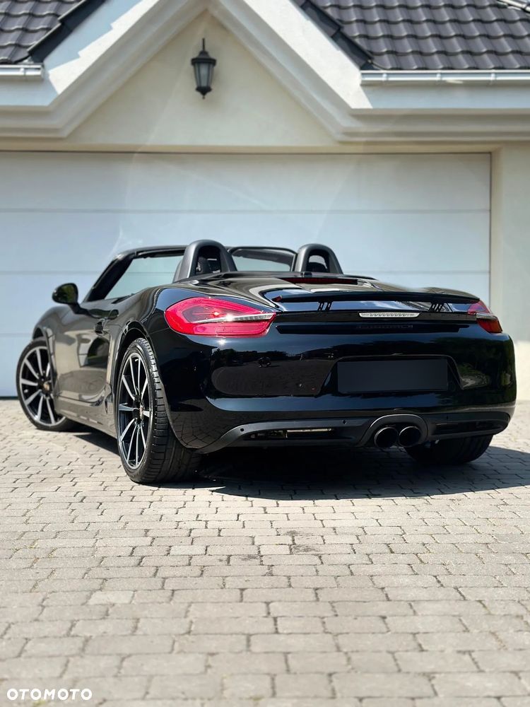 Porsche Boxster - 7