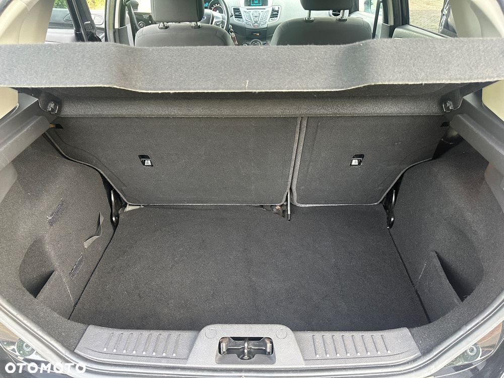 Ford Fiesta 1.25 Platinium X - 20