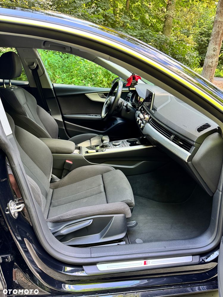 Audi A5 Sportback 2.0 TDI Sport S tronic - 12
