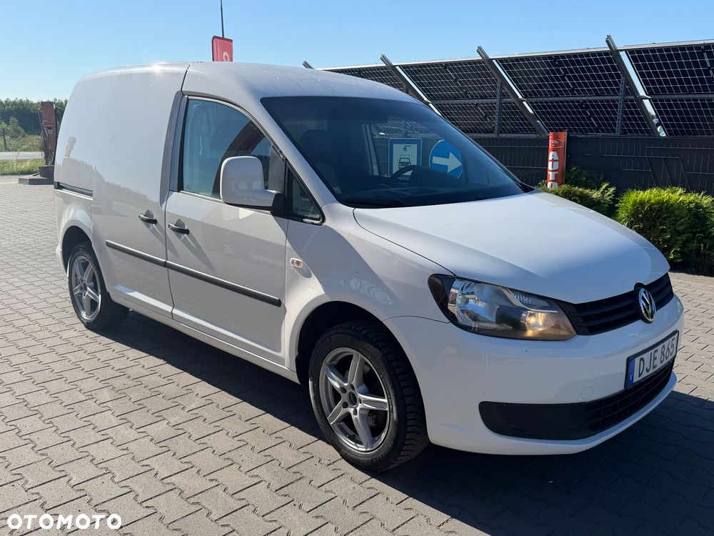 Volkswagen Caddy - 6