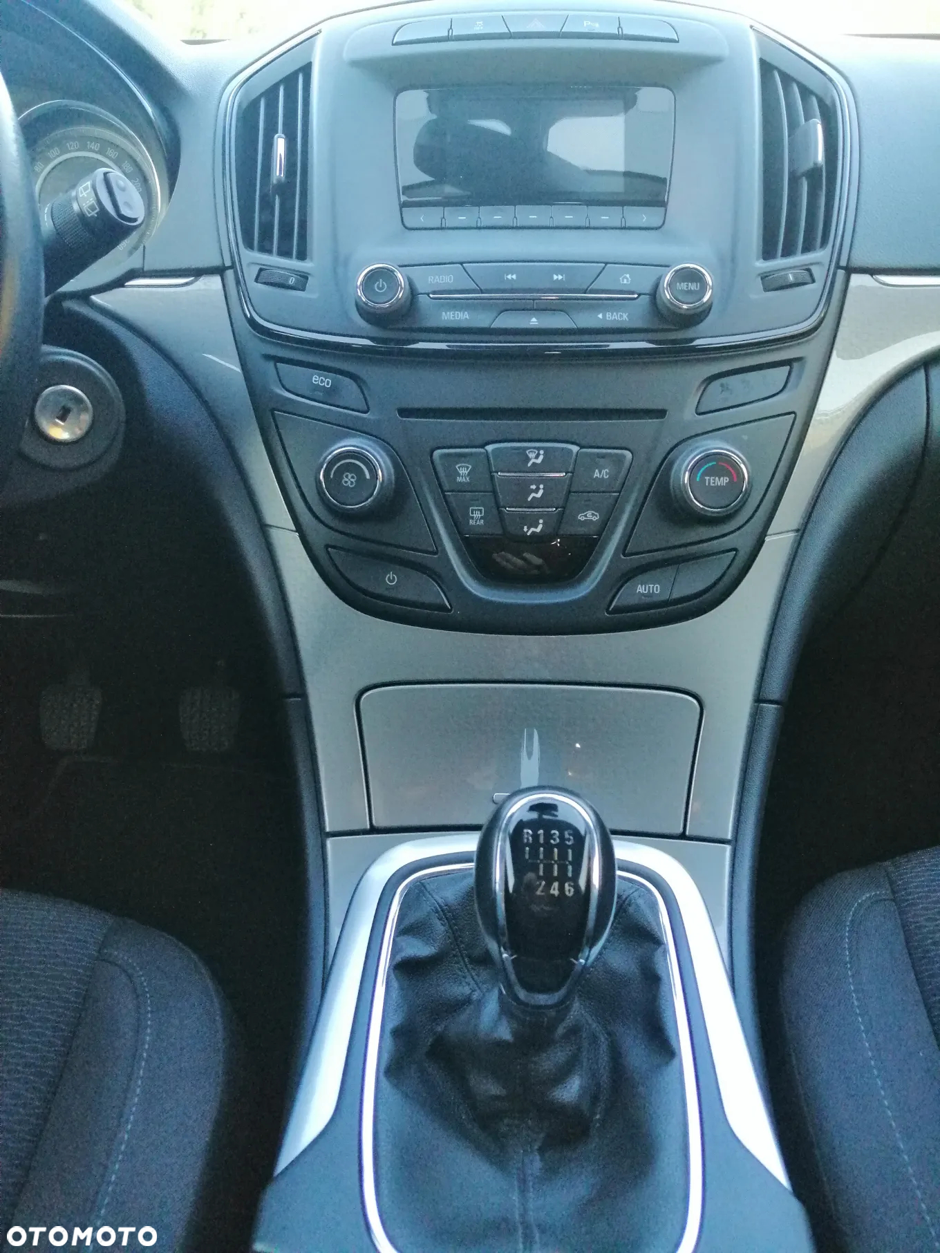 Opel Insignia 2.0 CDTI Executive S&S - 15
