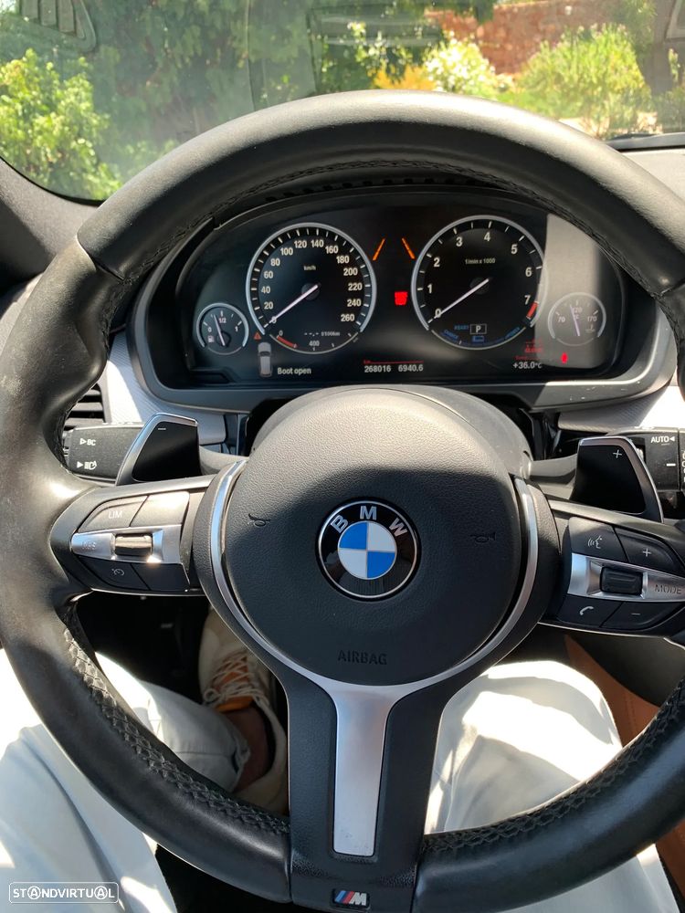 BMW X5 xDrive40e - 12