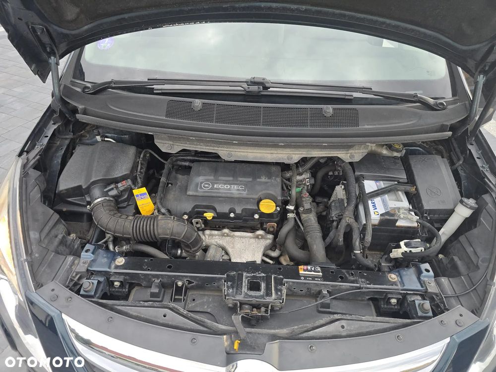 Opel Zafira 1.4 Turbo (ecoFLEX) Start/Stop Active - 19