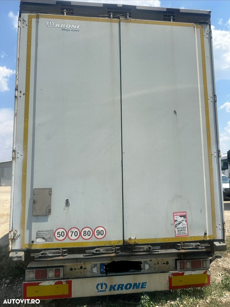 Krone SD mega liner - 4