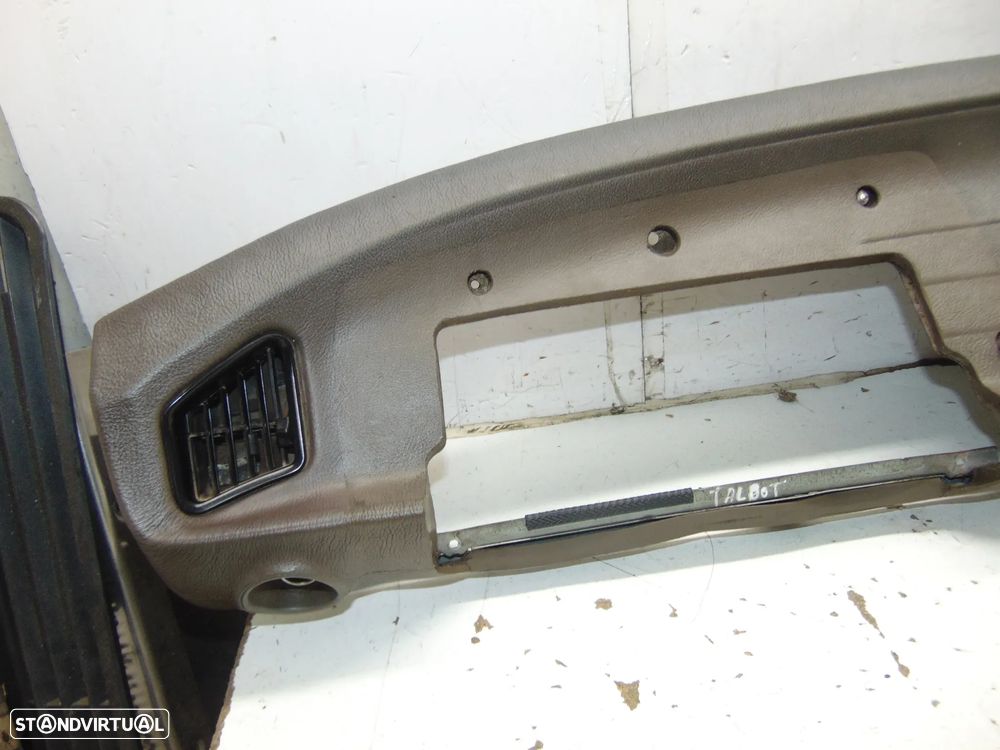 Talbot samba tablier - 2