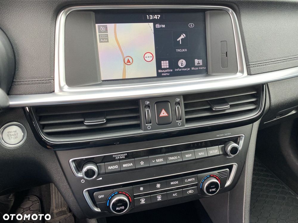 Kia Optima - 23