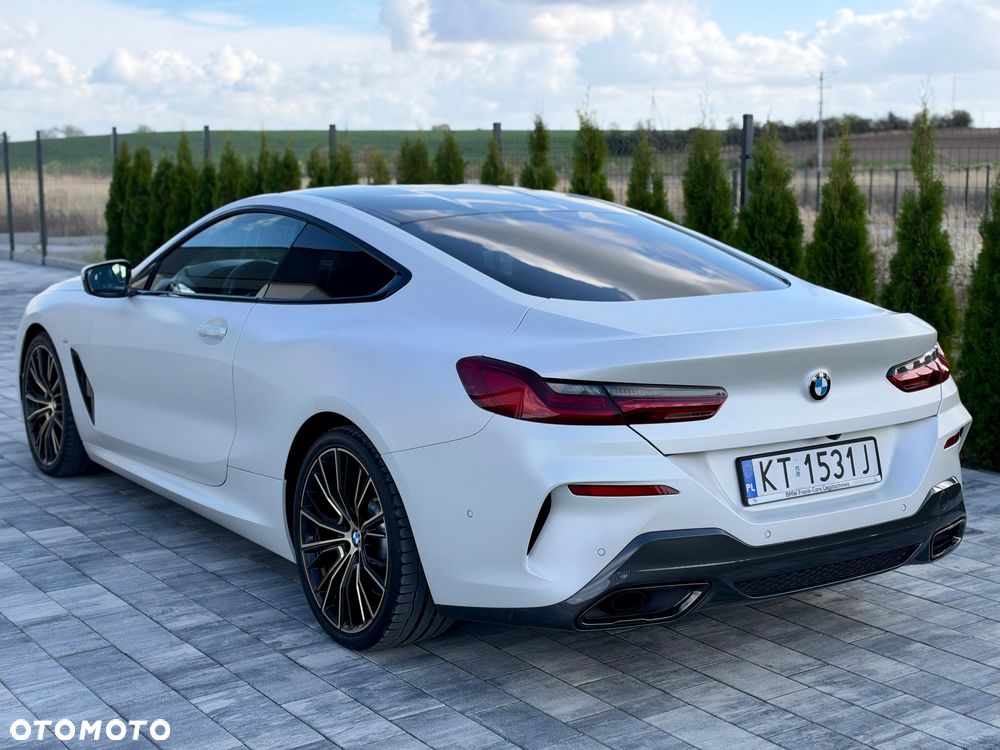 BMW Seria 8 840d xDrive mHEV - 18