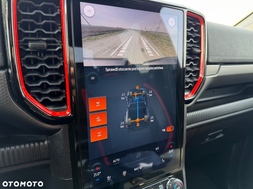 Ford Ranger Raptor - 16