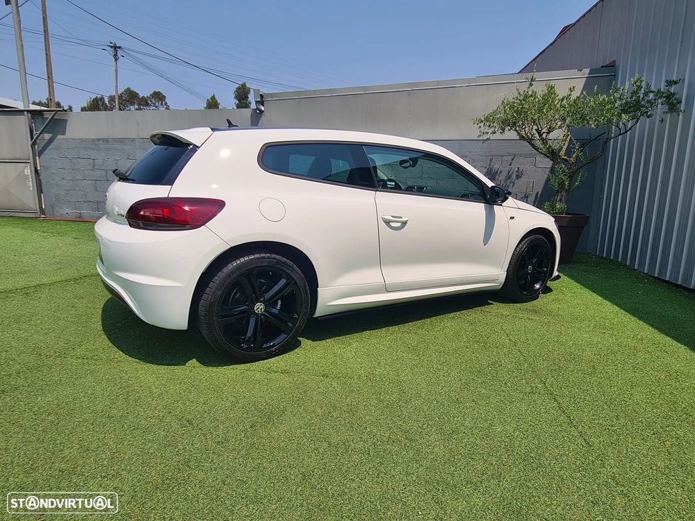 VW Scirocco 2.0 TDI - 4