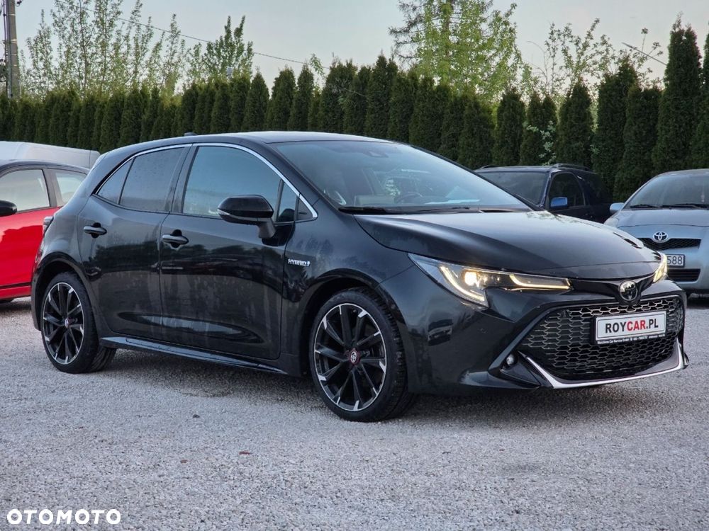 Toyota Corolla 2.0 Hybrid GR Sport - 26