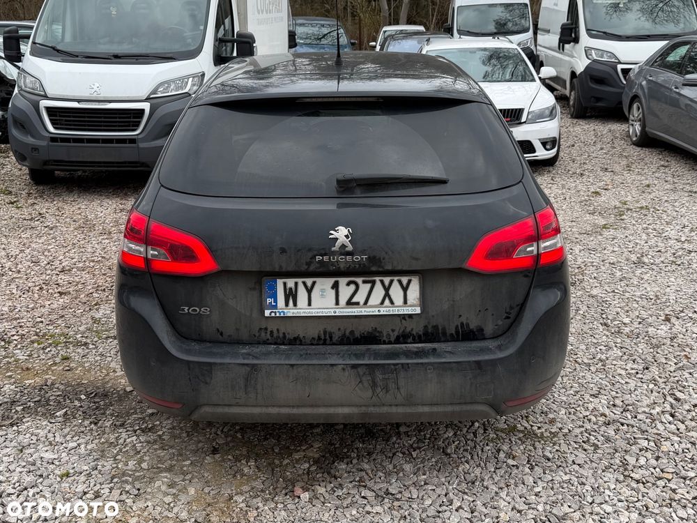 Peugeot 308 1.6 BlueHDi Active S&S - 6