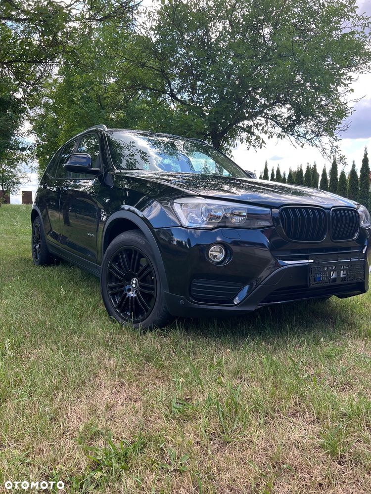 BMW X3 xDrive28i xLine - 4
