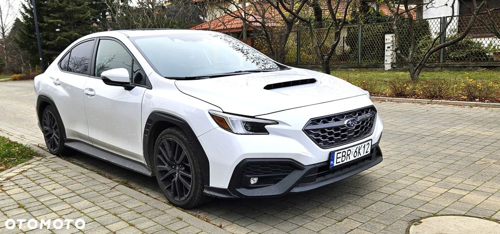 Subaru WRX - 3