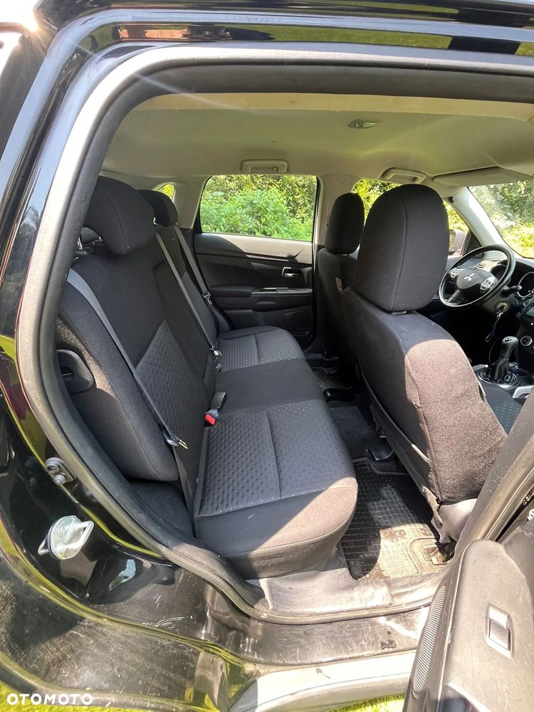 Mitsubishi ASX 1.6 Inform - 4