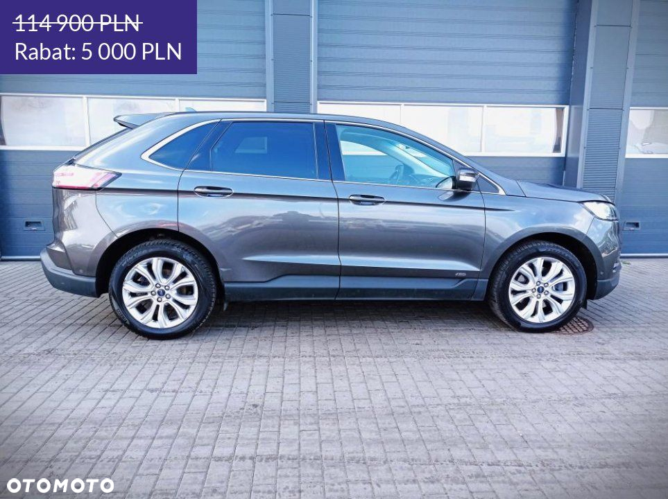 Ford Edge - 5