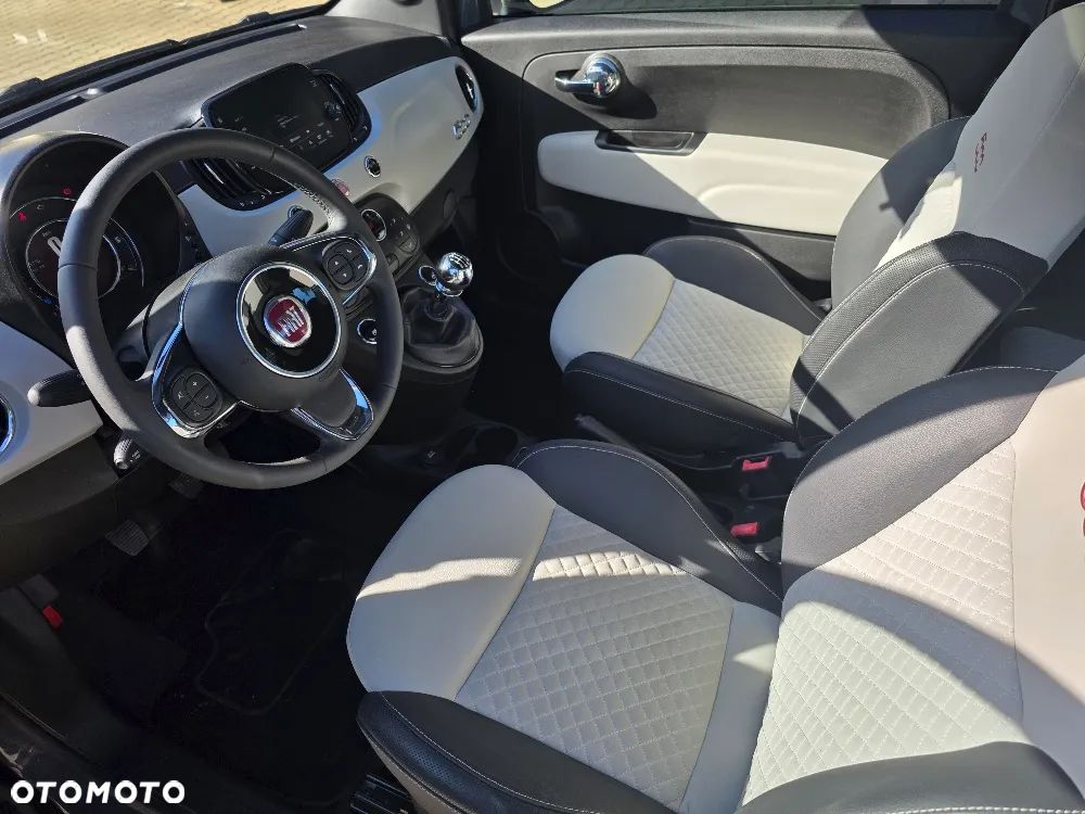 Fiat 500 1.0 GSE Hybrid - 20