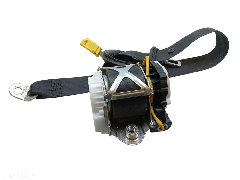 PAS BEZPIECZEŃSTWA PRAWY PRZÓD VOLKSWAGEN TIGUAN I 5N (2007-2011) 2.0 TDI 170KM - 1