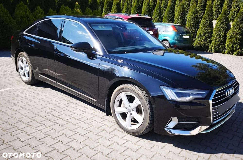 Audi A6 Limousine - 3