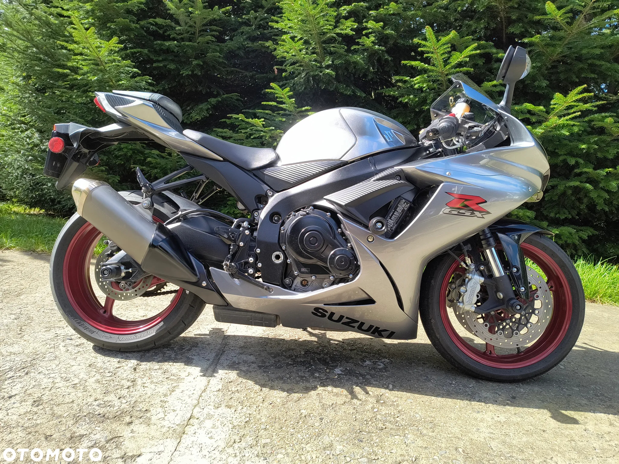 Suzuki GSX-R - 20