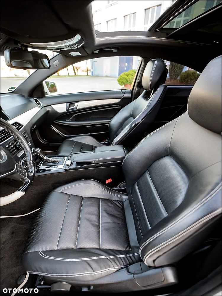 Mercedes-Benz Klasa C - 34