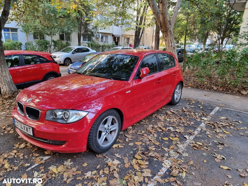 BMW Seria 1 116d - 4