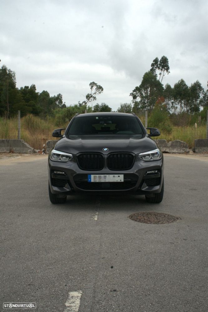 BMW X4 20 d xDrive Pack M Auto - 4