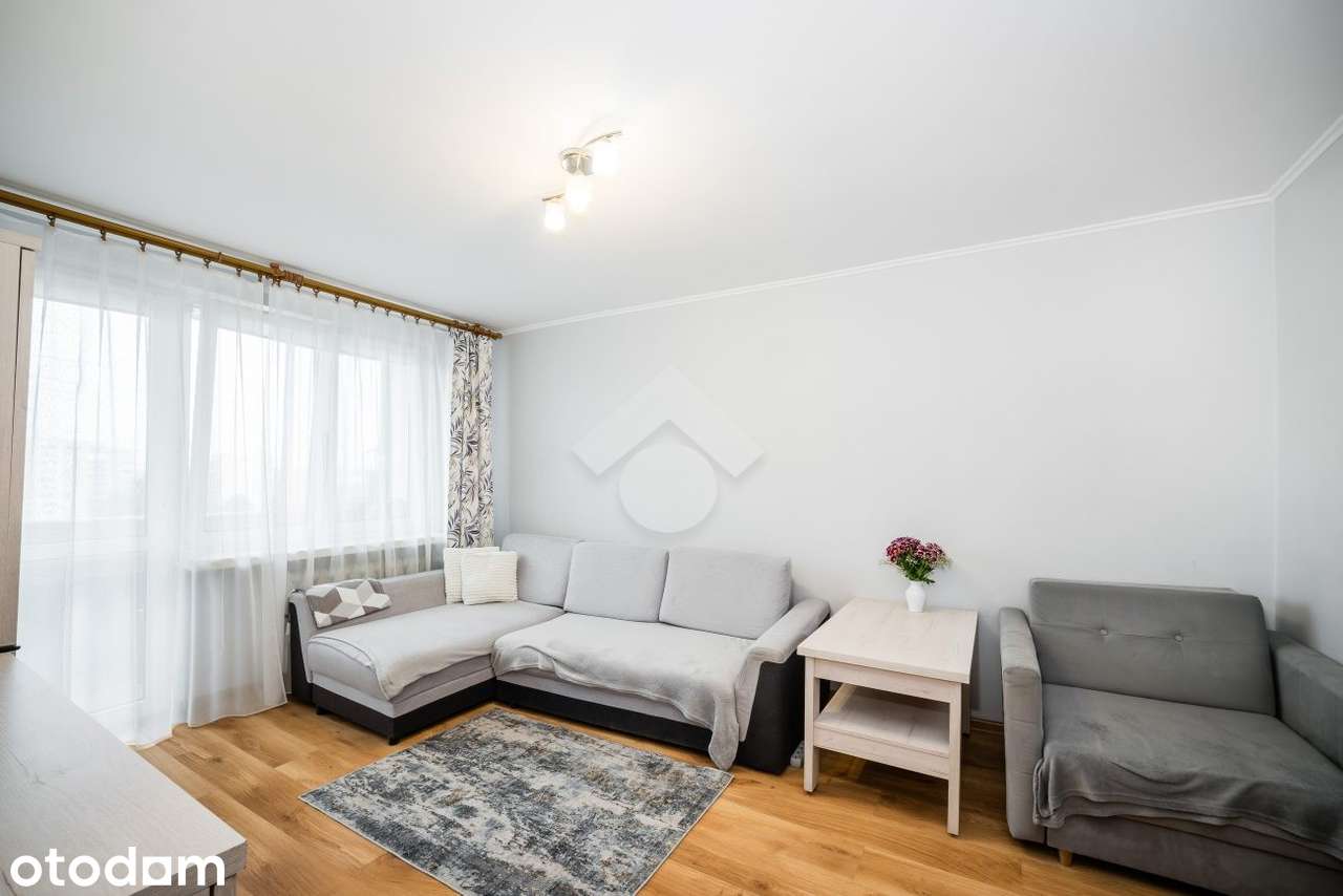 2 pokoje | osobna kuchnia | loggia | piwnica