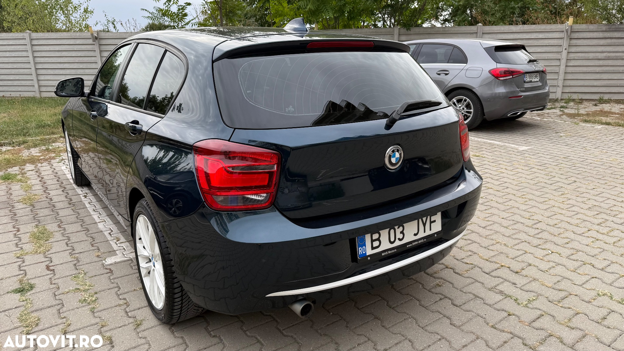 BMW Seria 1 - 4