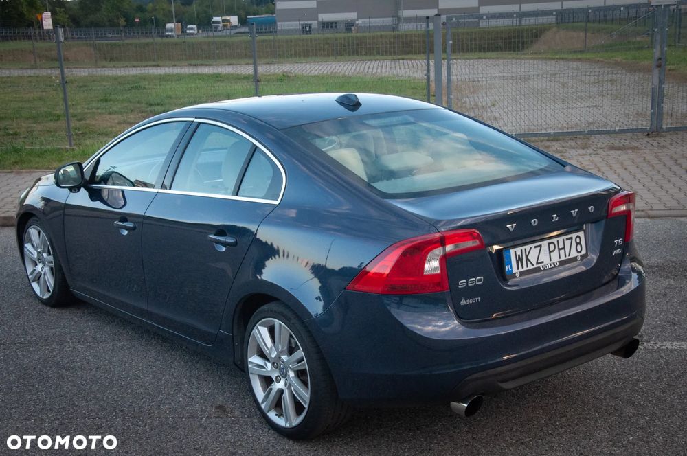 Volvo S60 T6 AWD Summum - 12